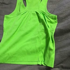 4uonlyusa green top